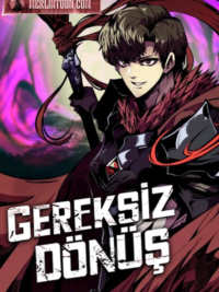 Gereksiz Dönüş için kapak görseli