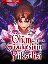 Ölüm Şövalyesinin Yükselişi için kapak görseli