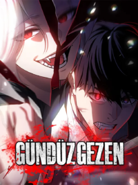Gündüzgezen için kapak görseli