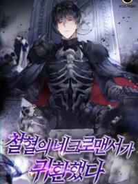 The Iron-Blooded Necromancer Has Returned için kapak görseli