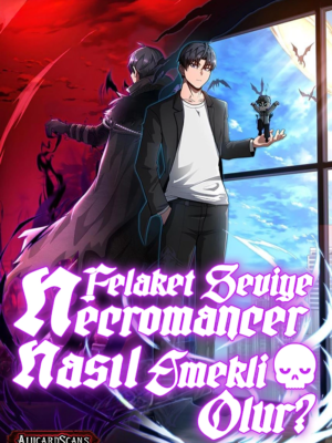 Felaket Seviye Necromancer Nasıl Emekli Olur? için kapak görseli