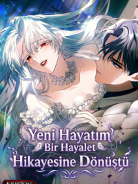 Yeni Hayatım Bir Hayalet Hikayesine Dönüştü için kapak görseli