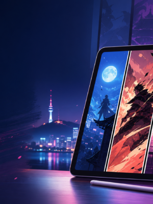 Çizim: Ori Manga Nedir? Türkçe Webtoon ve Manhwa Rehberi
