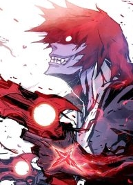 Blood Blade için kapak görseli