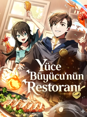 Yüce Büyücü’nün Restoranı için kapak görseli