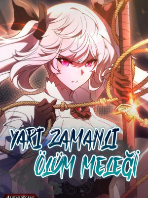 Yarı Zamanlı Ölüm Meleği için kapak görseli