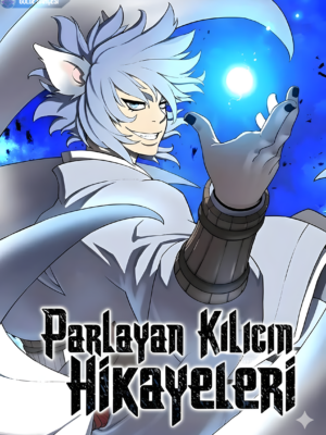 Parlayan Kılıçın Hikayeleri için kapak görseli