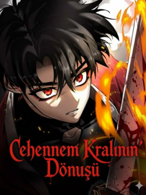 Cehennem Kralının Dönüşü için kapak görseli