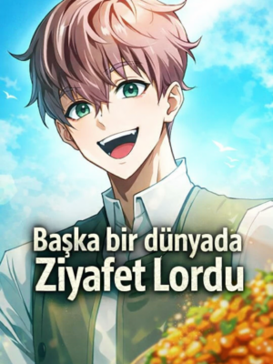 Başka bir dünyada ziyafet lordu için kapak görseli