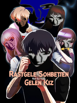 [Makine]Rastgele Sohbetten Gelen Kız[Makine] için kapak görseli