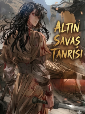 Altın Savaş Tanrısı için kapak görseli