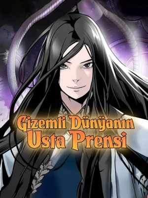 Gizemli Dünyanın Usta Prensi için kapak görseli