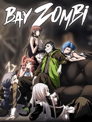 Bay Zombi için kapak görseli