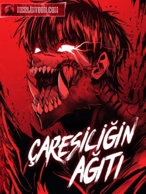 Çaresizliğin Ağıtı için kapak görseli