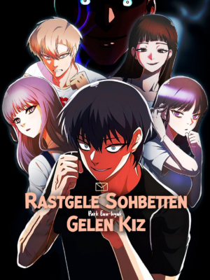 Rastgele Sohbetten Gelen Kız için kapak görseli