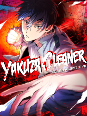 Yakuza Cleaner için kapak görseli