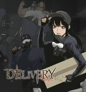 Delivery Knight için kapak görseli