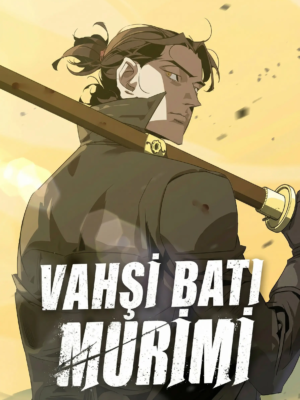 Vahşi Batı Murimi (Hattori Scans) için kapak görseli