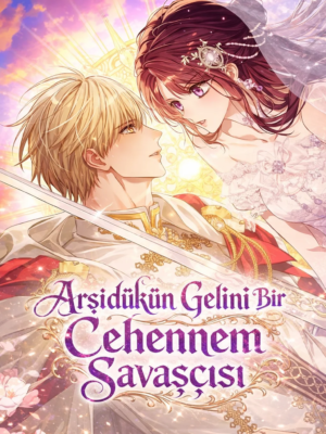 Arşidükün Gelini Bir Cehennem Savaşçısı için kapak görseli
