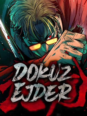 Copoka: Dokuz Ejder (Hattori Scans) için kapak görseli