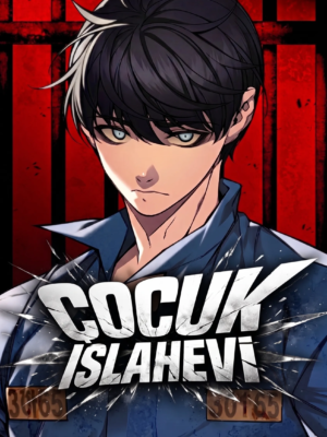 Çocuk Islahevi (Hattori Scans) için kapak görseli