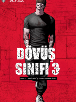 Dövüş Sınıfı 3 (Hattori Scans) Oku için kapak görseli
