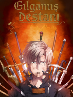 Gılgamış Destanı (Hattori Scans) için kapak görseli