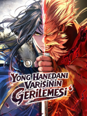 Yong Hanedanı Varisinin Gerilemesi için kapak görseli