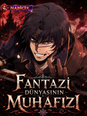 Fantazi Dünyasının Muhafızı için kapak görseli
