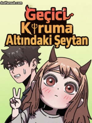 Geçici Koruma Altındaki Şeytan için kapak görseli
