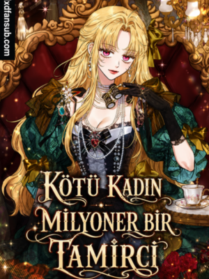 Kötü Kadın Milyoner Bir Onarıcı için kapak görseli