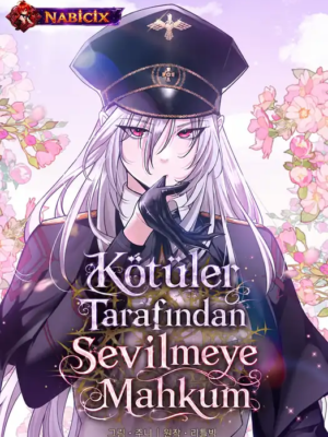 Kötüler Tarafından Sevilmeye Mahkum için kapak görseli