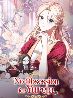 No Obsession for Yureia için kapak görseli