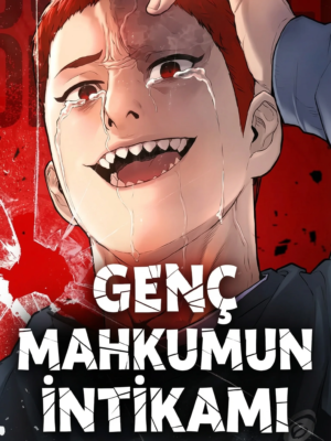 Genç Mahkûmun İntikamı (Hattori Scans) için kapak görseli