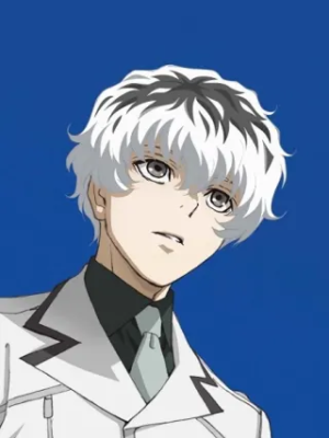 Tokyo Ghoul: RE için kapak görseli