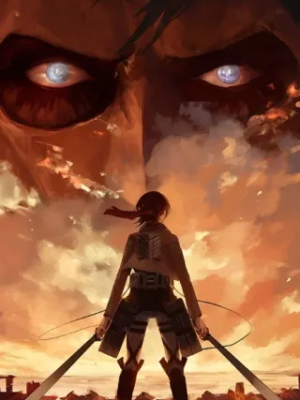 Attack on Titan için kapak görseli