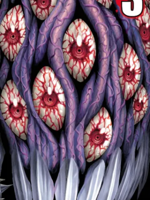 Hakaijuu için kapak görseli