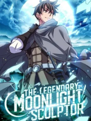 The Legendary Moonlight Sculptor için kapak görseli