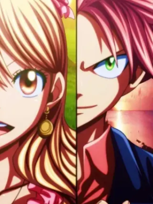 Fairy Tail için kapak görseli