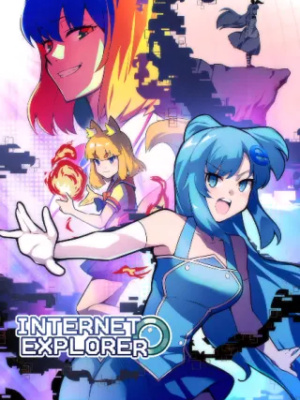 Internet Explorer için kapak görseli