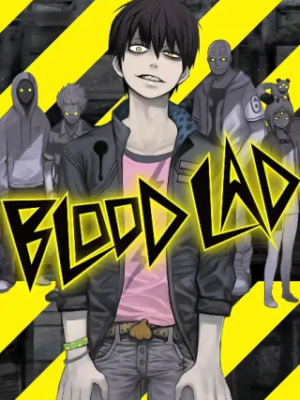 Blood Lad için kapak görseli