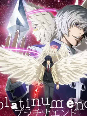Platinum End için kapak görseli