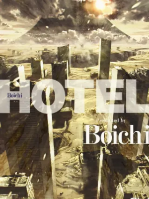 Hotel için kapak görseli
