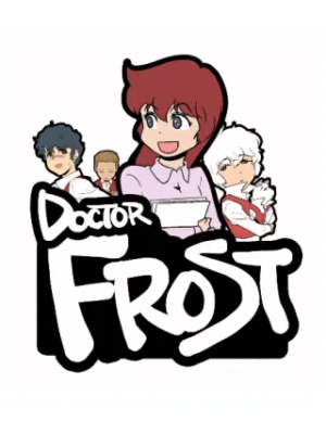 Dr. Frost için kapak görseli