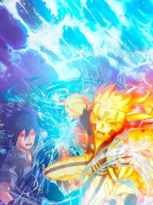 Naruto için kapak görseli