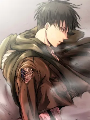 Attack on Titan – Pişmanlık Yok için kapak görseli