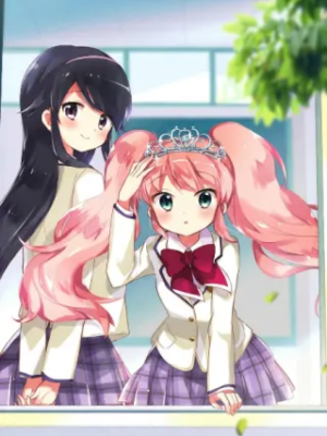 Watashi no Chiisana Ohime-sama için kapak görseli