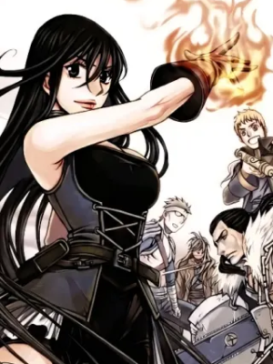 Lost Seven için kapak görseli