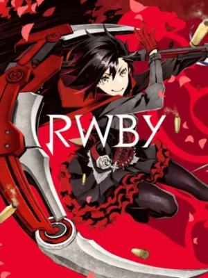 RWBY için kapak görseli