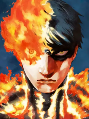 Fire Punch için kapak görseli
